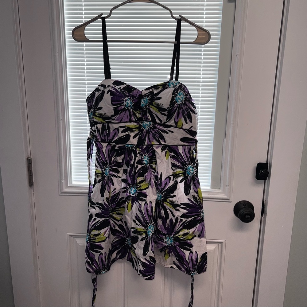 MyMichelle Floral Dress